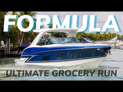 Million Dollar Grocery Run: Testing the Formula 360 CBR