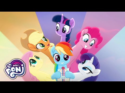 Moj Mali Poni 🦄 Putovanje Putem Duge – CEO SPECIJAL NA SRPSKOM | Prijateljstvo Je Čarolija | Studio