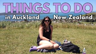 FUN THINGS TO DO IN AUCKLAND | Top things to do in New Zealand | Fun Activities | JOS ATKIN