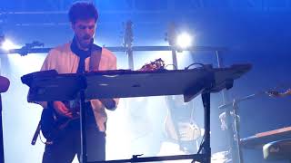 20191114 FKJ - Is Magic Gone + Tui @ABS-CBN Vertis Tent in Manila