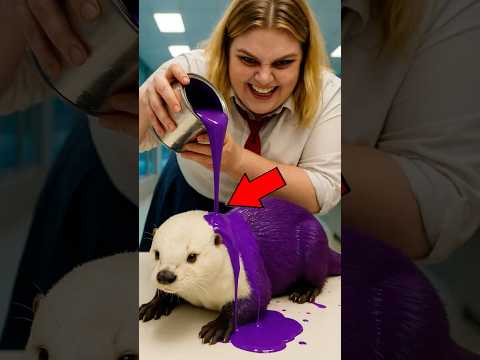 Capybara’s Otter Was Switched by Emma but the Truth Was Revealed 💔🏁 #capybara