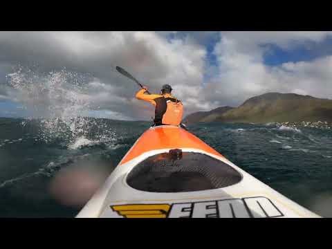 SURFSKI: Millers #91 Rear Cam