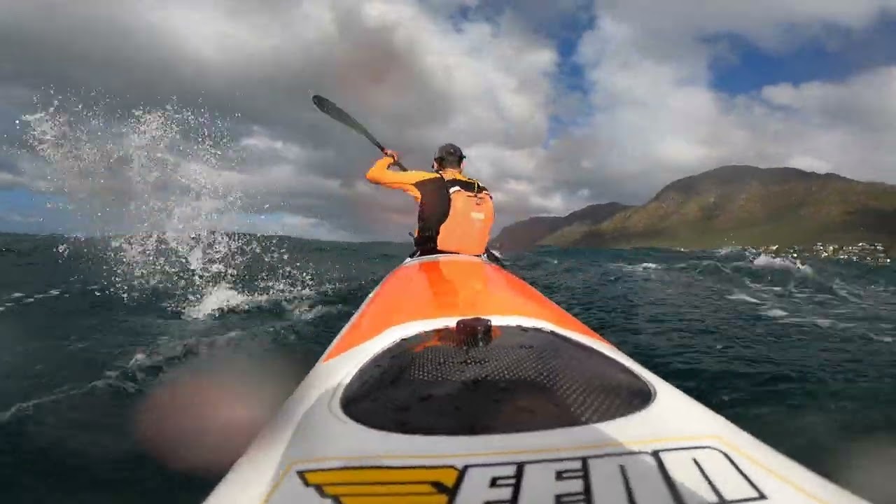 SURFSKI: Millers #91 Rear Cam