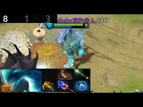 Nikobaby - Morphling | OG vs Alliance  (game 1) BO2 | The International 2021