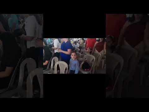 Graduación círculos de familia Santa Rosa de Lima La Unión