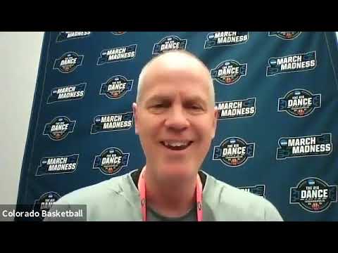 Colorado NCAA Press Conference