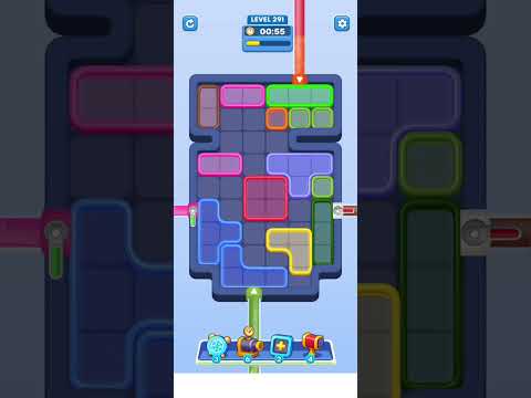 Water Out Puzzle Level 291 Gameplay Walkthrough Solution