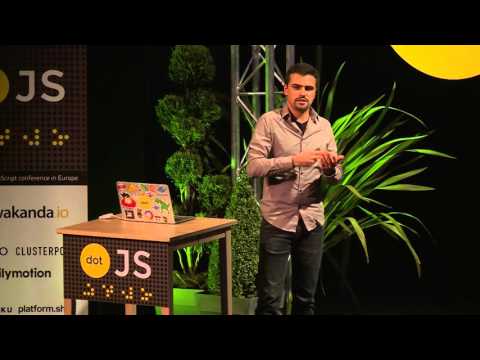 dotJS 2015 - Andre Medeiros - The whole future declared in a var