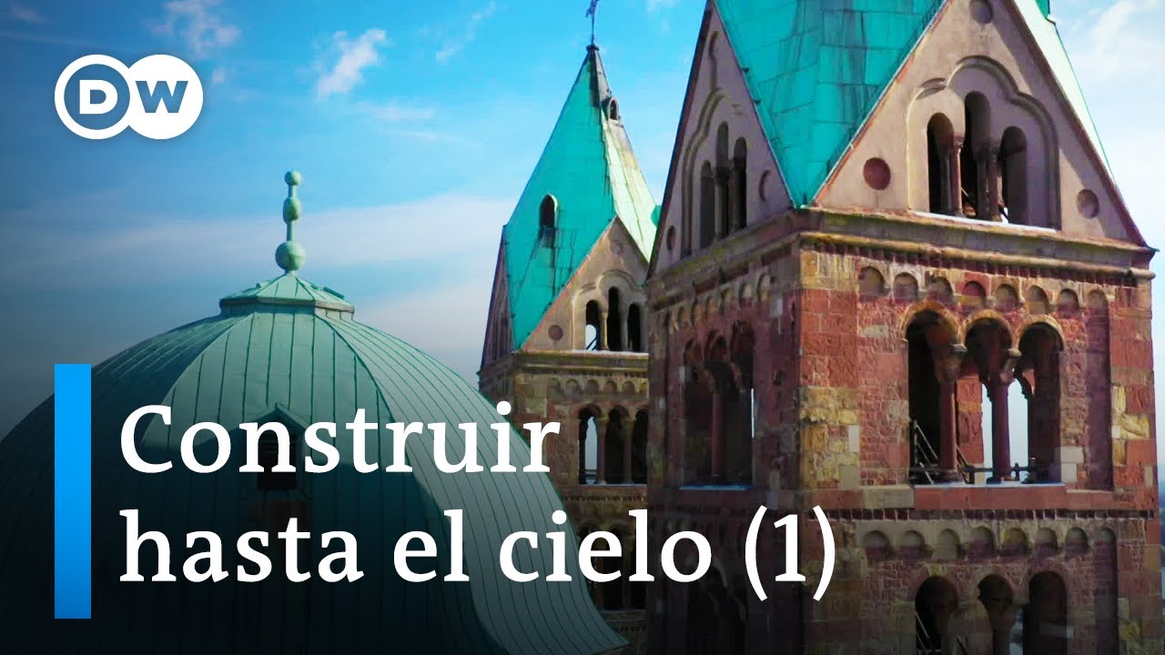 Competición de catedrales - El románico  | DW Documental