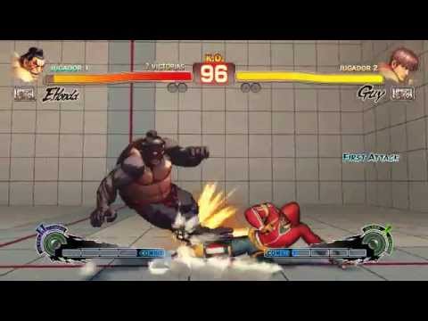 USF4 CTM_Qxuxapongo (Honda) vs CTM_Nadapersonal (guy)