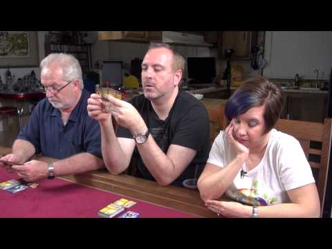 GameNight! Episode 19 - Sentinels of the Multiverse