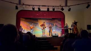 Snowtime (James Taylor Cover) Sweet Chariot Music Festival 2024
