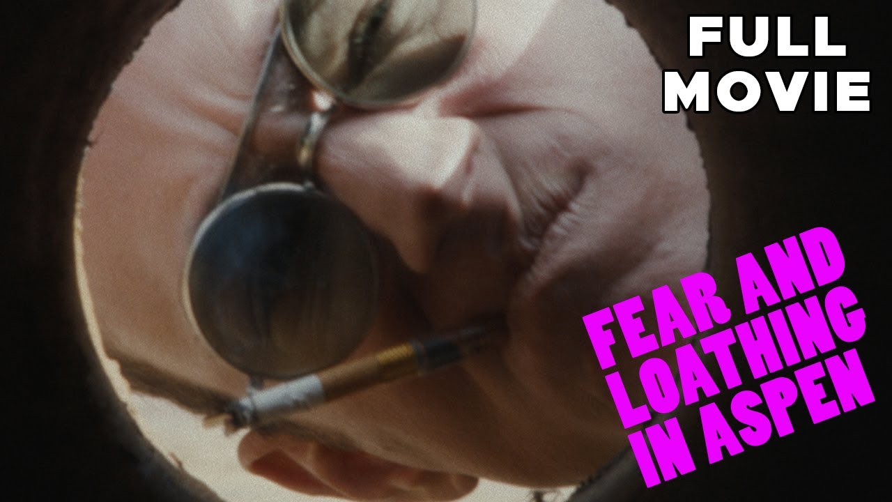 Fear And Loathing In Aspen | FULL MOVIE | Hunter S. Thompson, Cheryl Hines | Biography Comedy