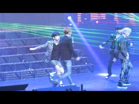 130907 KPop Republic - SHINee - Lucifer