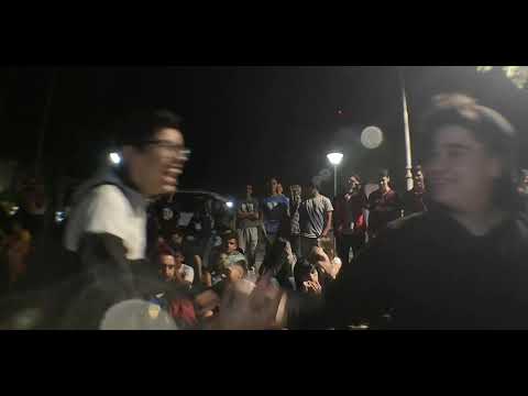 DORO vs ELEMENTO | SEMIFINAL  FECHA 2 - AZUFREE | UNDERROUNDS 2020