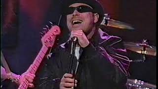 Anthrax Perform &quot;Nothing&quot; on Conan O&#39;Brien (1995)