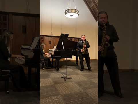 André Waignein - Rhapsody: Movement 1