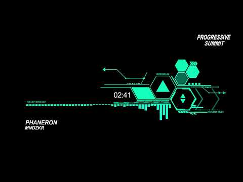 PREMIERE: MNDZKR - Phaneron (Original Mix) [YOMO Records]
