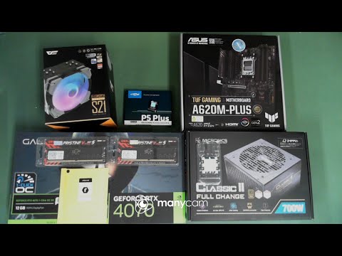 [아싸컴] 조립 생방송 //  2308213286 (조*철) 고객님