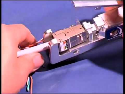 CommScope Cat 6A IO Information Outlet 2153449-6