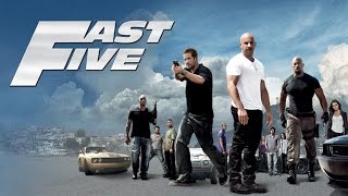 interview - 'Fast Five'