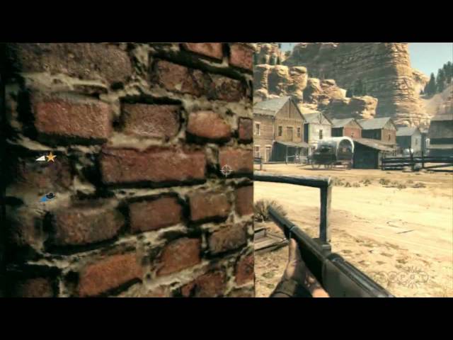 Call of Juarez: Bound in Blood