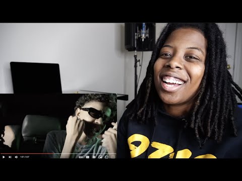 LUH TYLER FT DTE LIL DAYDAY - HOLLYWOOD (REACTION VIDEO)
