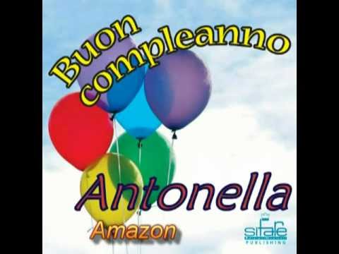 Tanti Auguri a Te Antonella