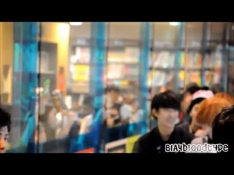 [FANCAM] 130519 B1A4 fansign event