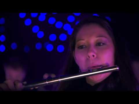 Guinness World Record 100 Drones Syncronize With Orchestra