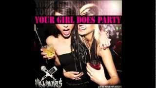 Millionaires - Drinks On Me