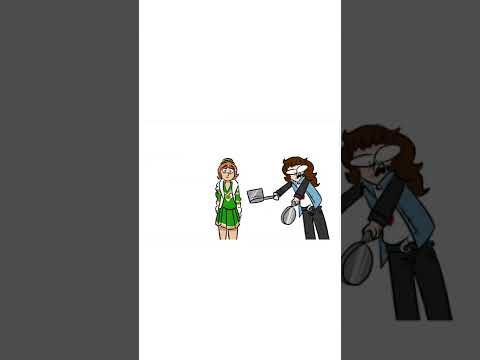 Chrissy Wake Up - Stranger Things Animation