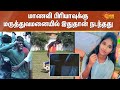 மாணவி பிரியாவுக்கு மருத்துவமனையில் இதுதான் நடந்தது football player priya chennai sun news