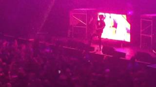 Danny Brown - Handstand (Rocky and Tyler tour)