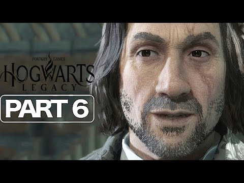 Hogwarts Legacy Gameplay Walkthrough Part 6 [ 2K 60FPS ] - No Commentary