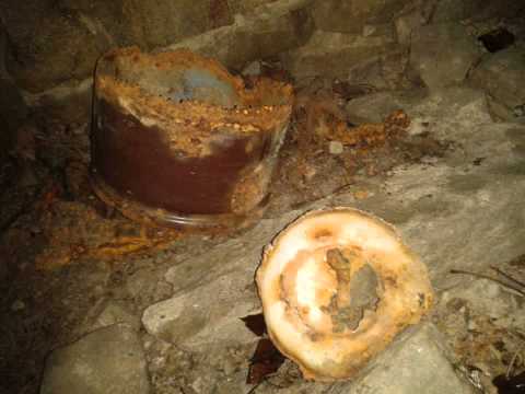 Raková - Zaniknutá osada pod Bahanou