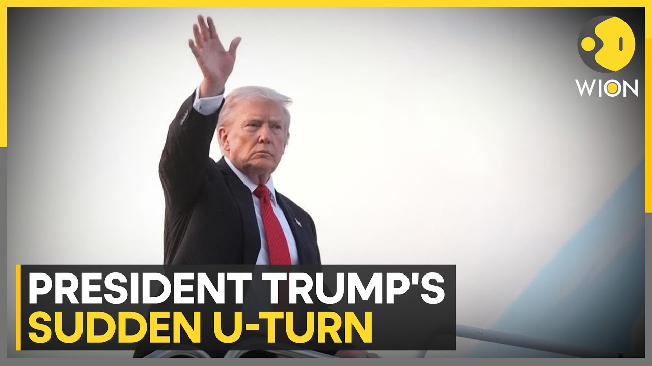 Donald Trump Says Not Considering to Give Tomahawk Missiles to Ukraine | WION