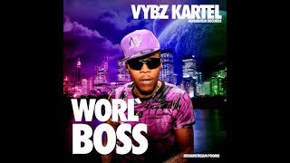 Vybz kartel - Boss lady remix - (Whiné si sa riddim) Oct 2017 -  DJ Phemix