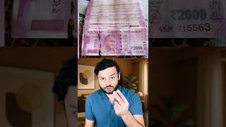 Download lagu Found Many USELESS ₹2000 Notes While DIWALI Cleaning - Is it Really USELESS? #shorts mp3