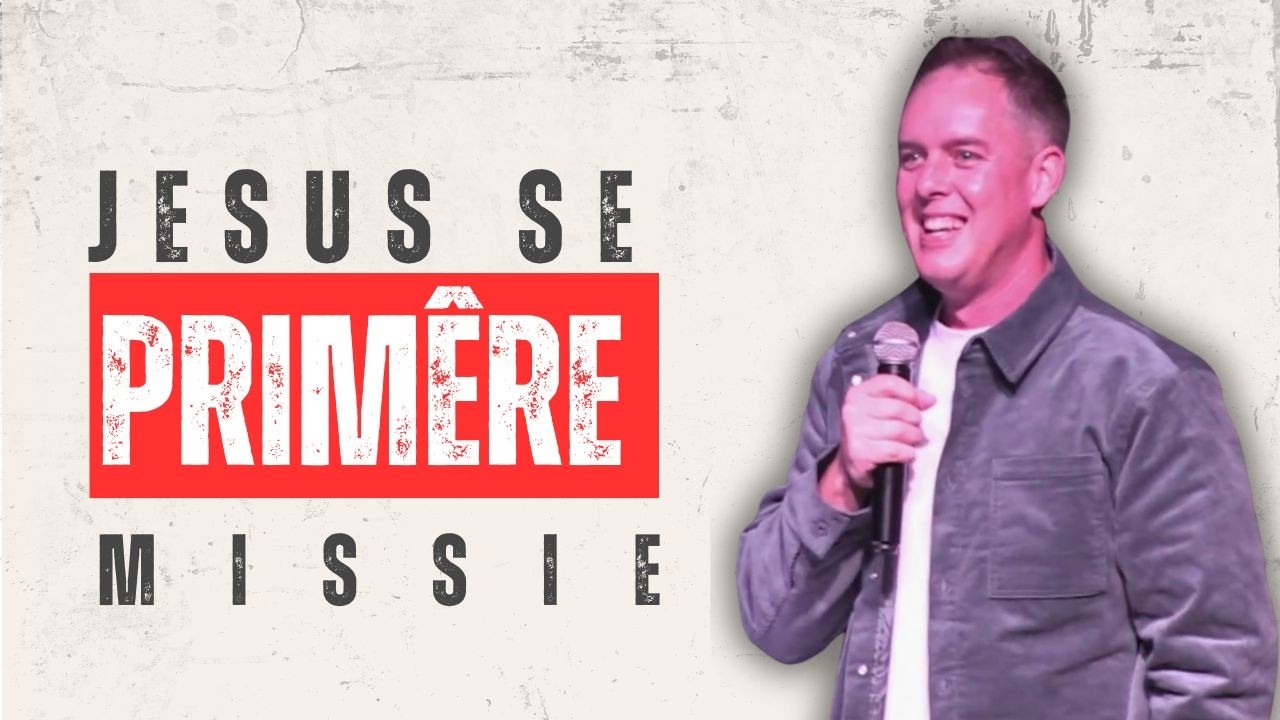 Jesus Se Primêre Missie | Kenneth Schultz | Worcester Christen Gemeente