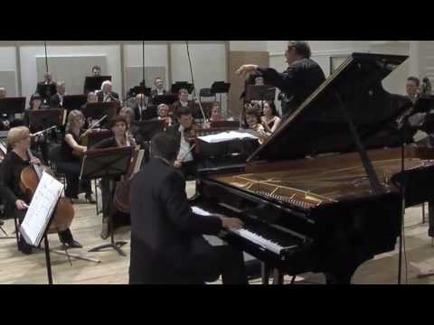 Berezovsky plays Tchaikovsky - Piano Concerto No.2 Op.44 - Movement 2