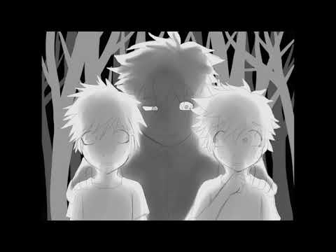 Anime Boys_ Halloween_Forest of No Return