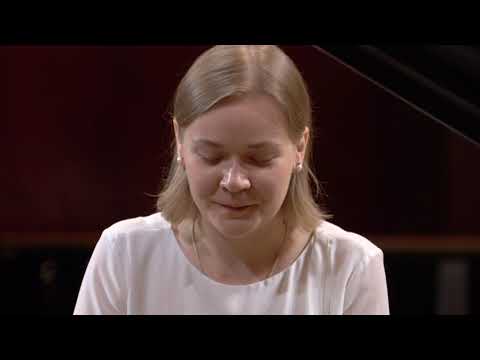 ANASTASIA YASKO – first round (18th Chopin Competition, Warsaw)