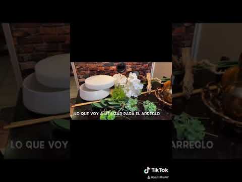 Arreglo de Orquídea