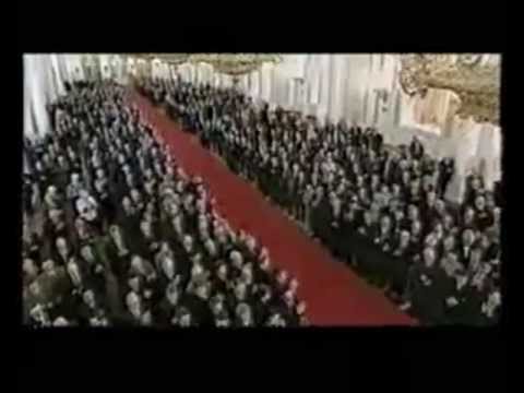 Who shot the Kursk - Part 1