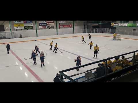 Sarjaottelu Kiekko-Vantaa Juniorit U15 vs SaiPa Ketterä U15 Ensimmäinen erä