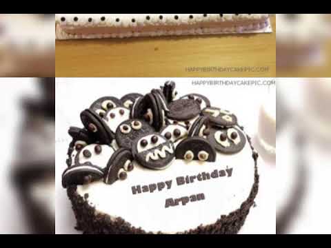 happy b'day arpan