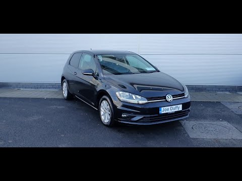 172D425 - 2017 Volkswagen Golf VAN 1.6 TL TDI 90BHP 3DR  VAT 12,315
