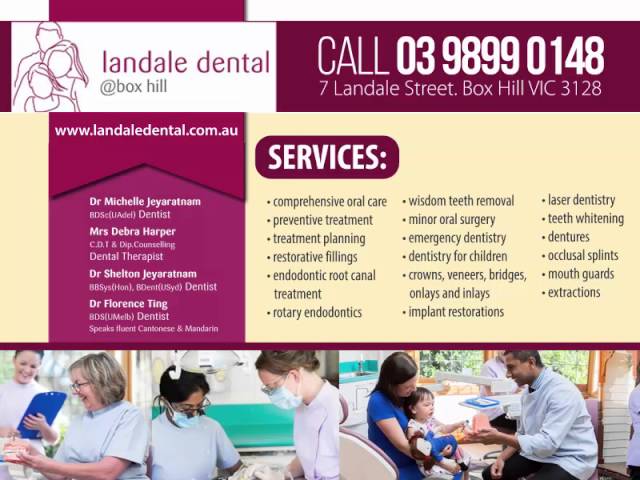 Landale Dental @ Box Hill - Box Hill, VIC