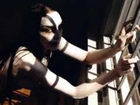 Jarboe - Pure War LIVE in Moscow 2005